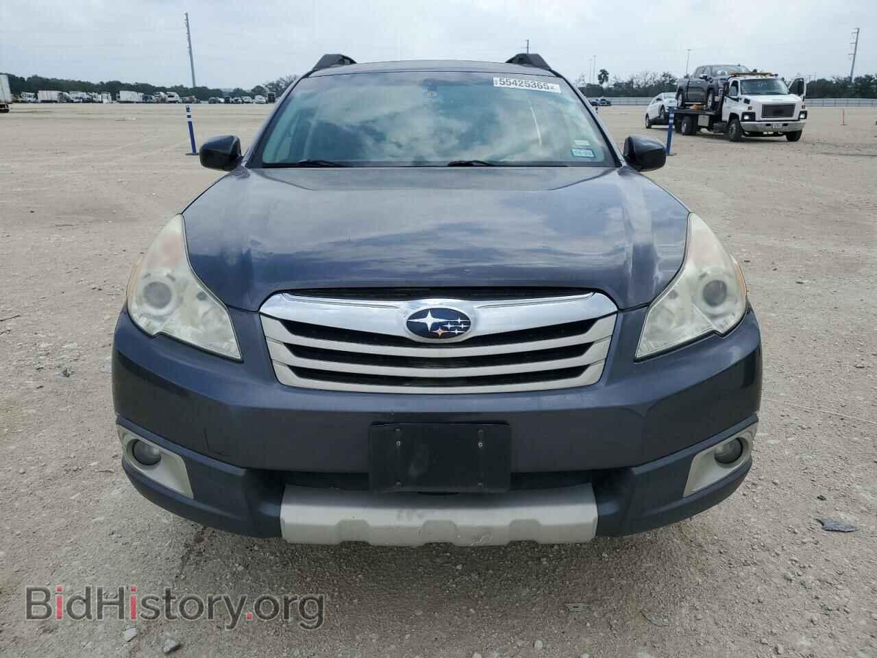 2012 SUBARU OUTBACK - VIN: 4S4BRCKC7C3290470 - Фото 5