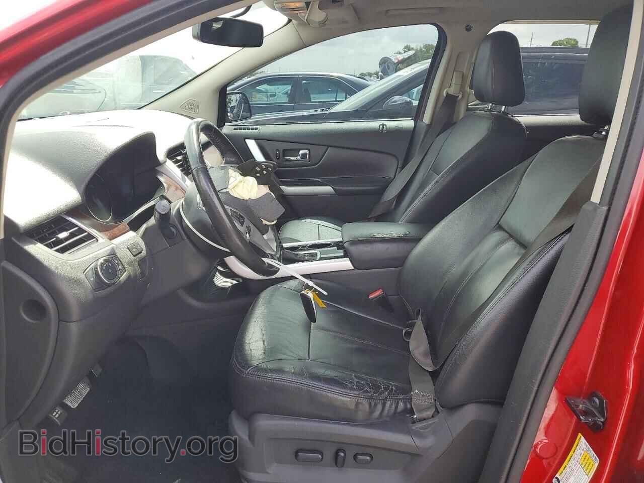 2012 FORD EDGE - VIN: 2FMDK3KC6CBA40490 - Фото 7