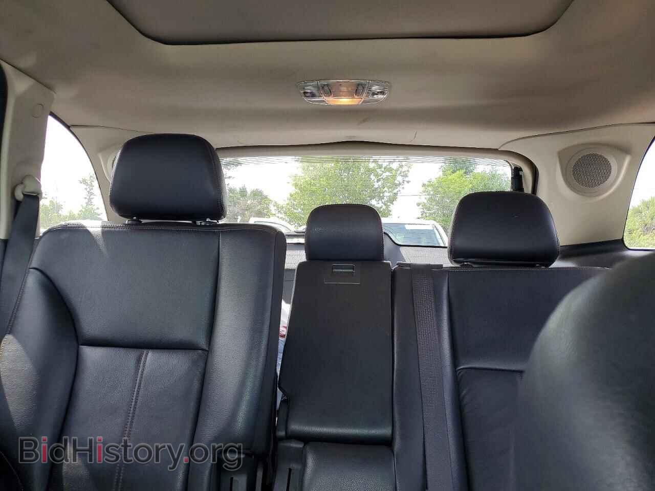 2012 FORD EDGE - VIN: 2FMDK3KC6CBA40490 - Фото 10