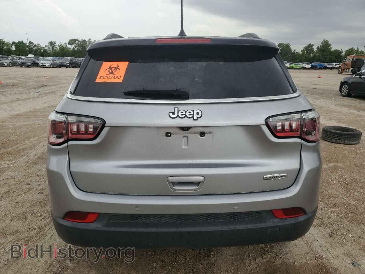 2018 JEEP COMPASS - VIN: 3C4NJCBBXJT105930 - Фото 6