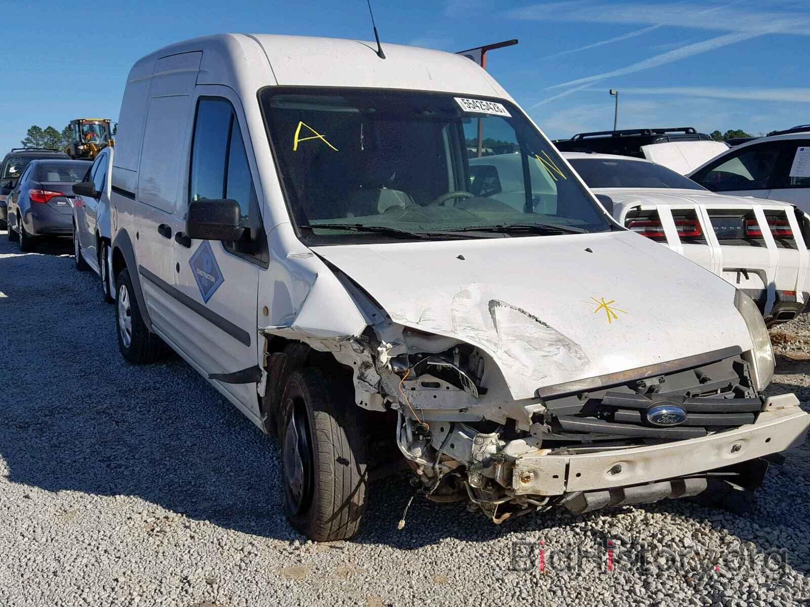 Photo NM0LS7AN6DT139190 - FORD TRANSIT CO 2013
