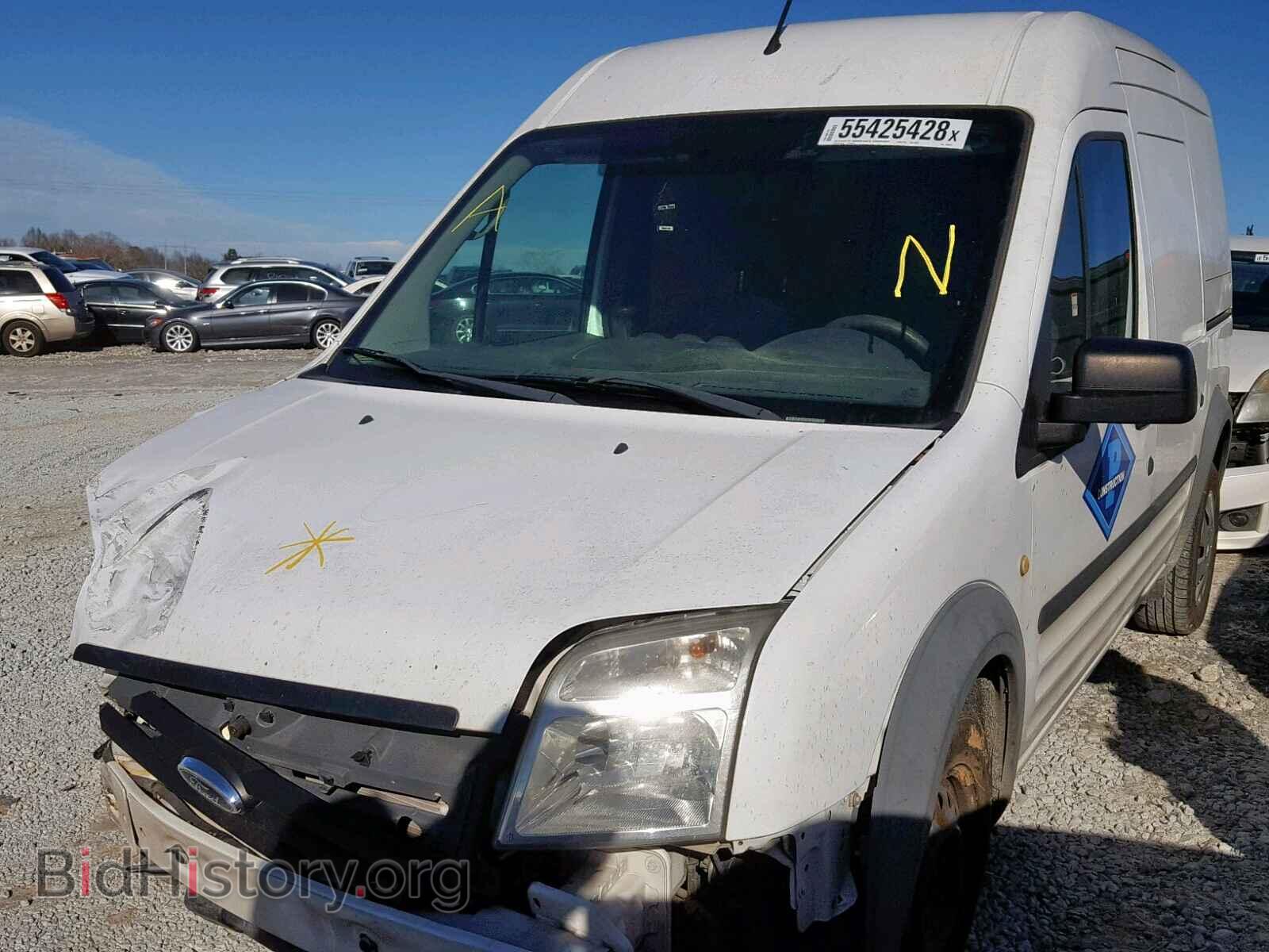 2013 FORD TRANSIT CO - VIN: NM0LS7AN6DT139190 - Фото 2