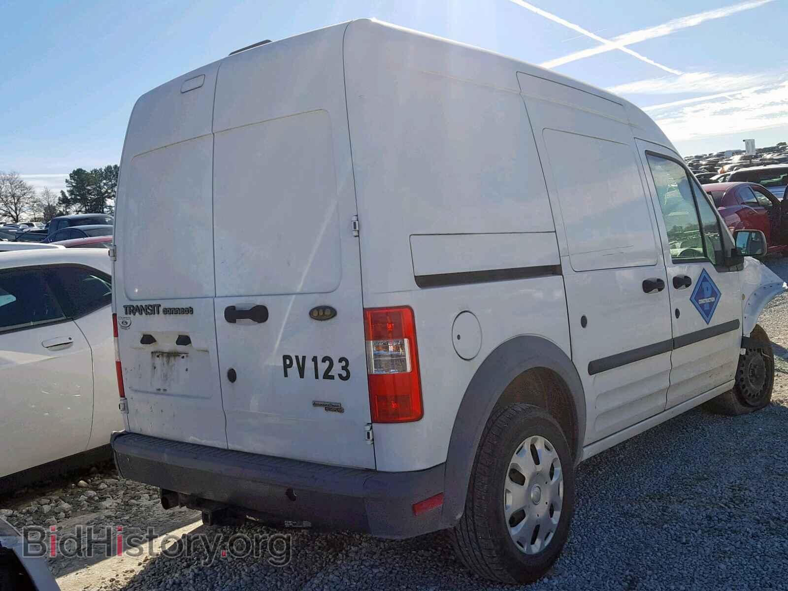 2013 FORD TRANSIT CO - VIN: NM0LS7AN6DT139190 - Фото 4