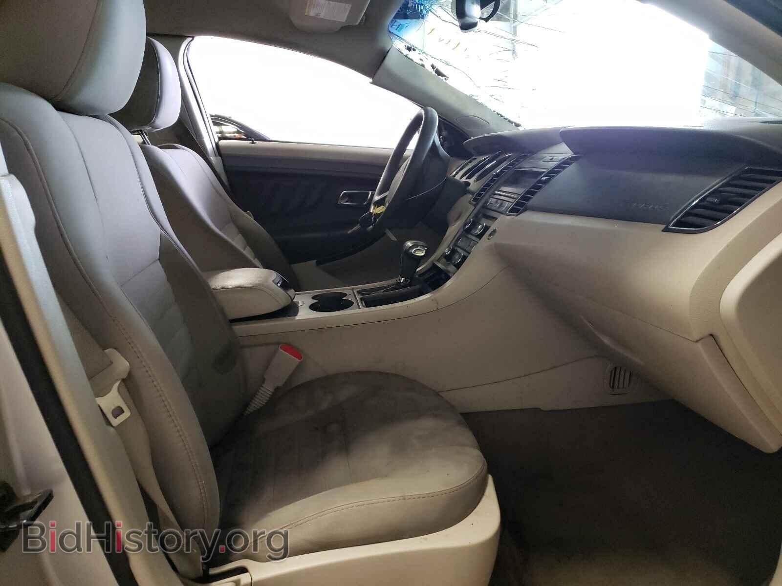 2012 FORD TAURUS - VIN: 1FAHP2DW3CG128596 - Фото 5