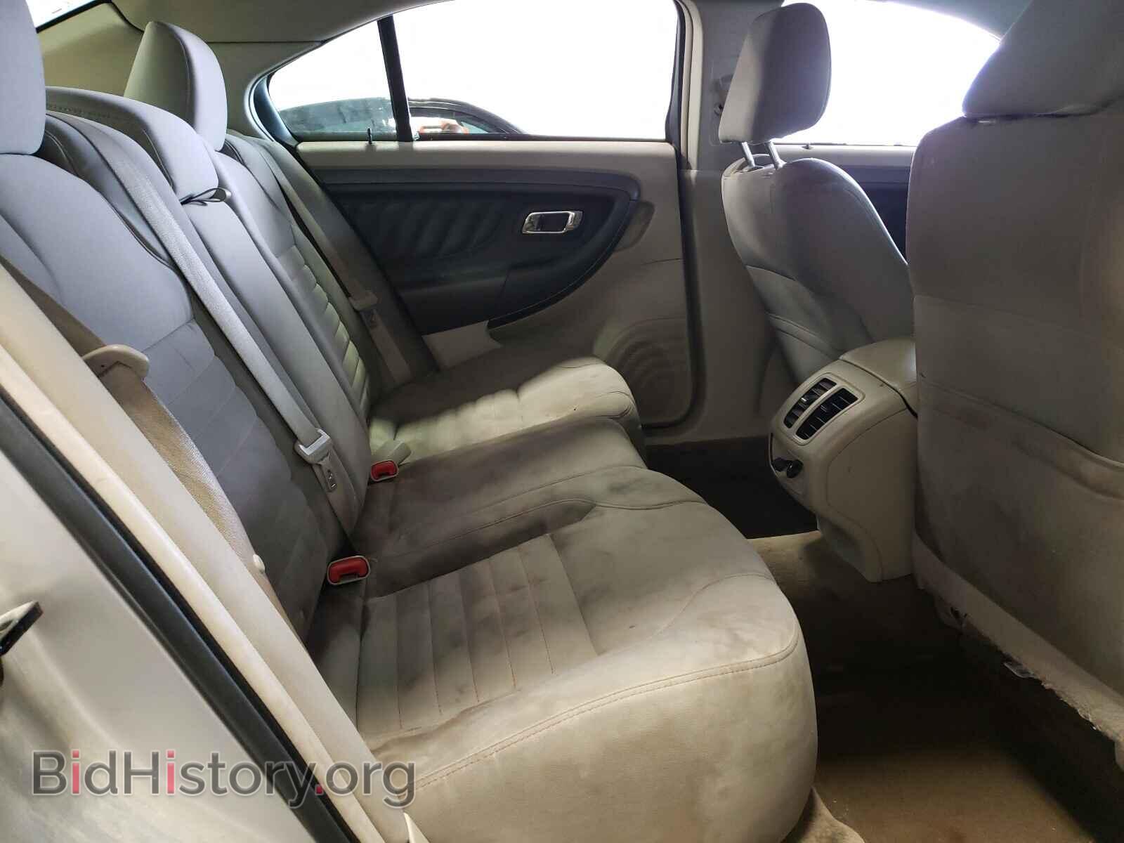 2012 FORD TAURUS - VIN: 1FAHP2DW3CG128596 - Фото 6