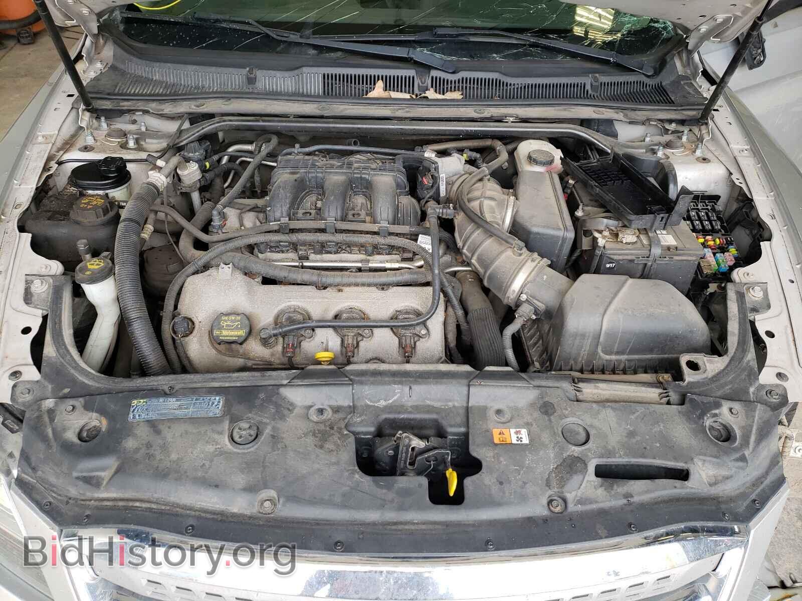 2012 FORD TAURUS - VIN: 1FAHP2DW3CG128596 - Фото 7