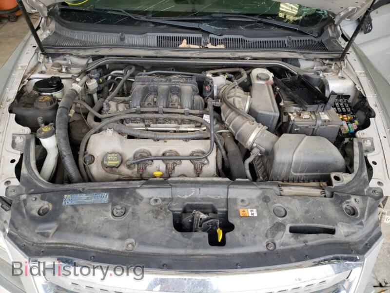 2012 Ford TAURUS (VIN 1FAHP2DW3CG128596) — фото 7 из 10