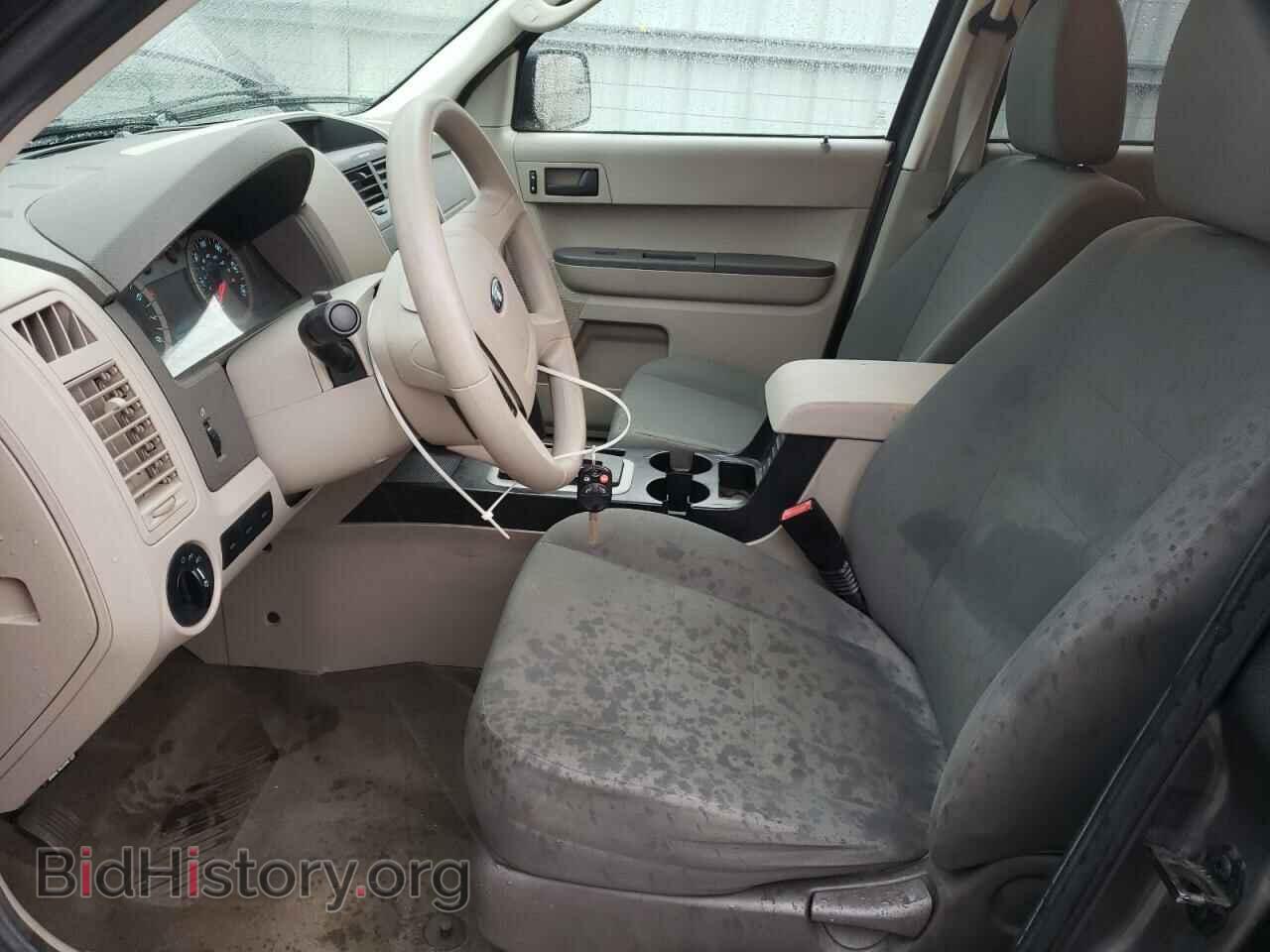 2012 FORD ESCAPE - VIN: 1FMCU9C75CKB81602 - Фото 7