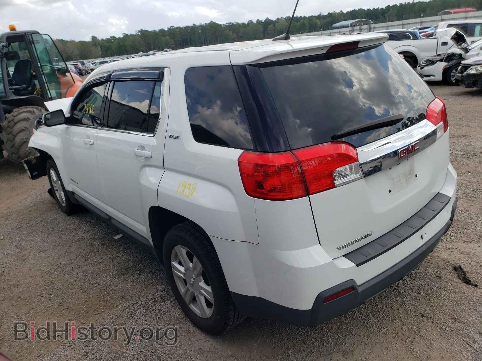 2014 GMC TERRAIN - VIN: 2GKALMEK2E6228954 - Photo 3