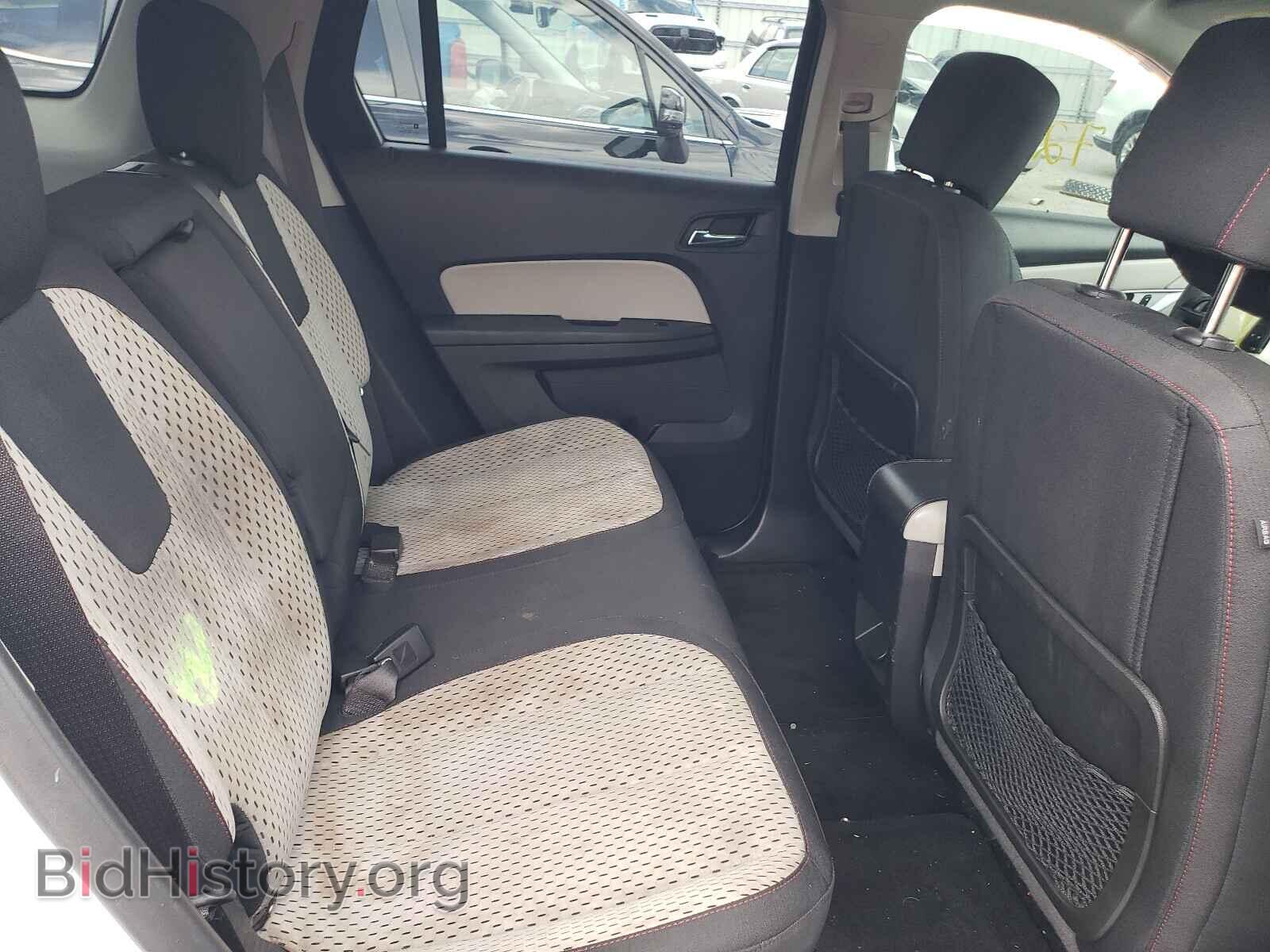 2014 GMC TERRAIN - VIN: 2GKALMEK2E6228954 - Photo 6