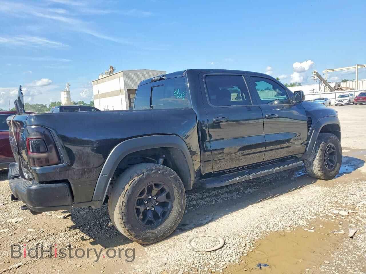 2022 RAM 1500 - VIN: 1C6SRFU9XNN403642 - Photo 3