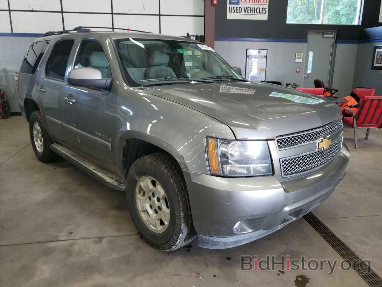 Photo 1GNFK13098J213550 - CHEVROLET TAHOE 2008