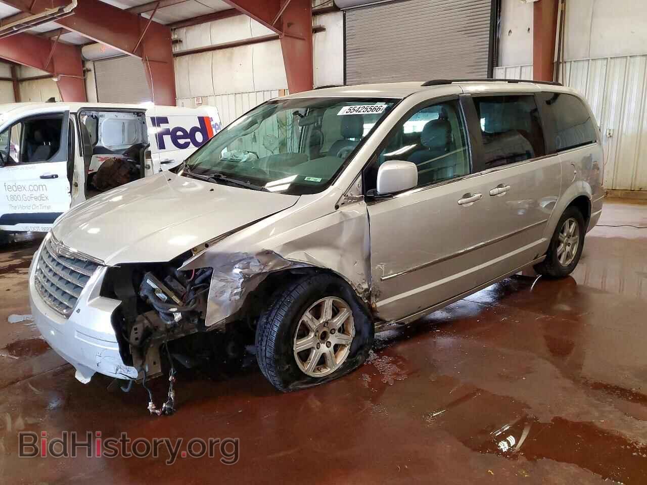 Photo 2A4RR5D14AR309470 - CHRYSLER MINIVAN 2010