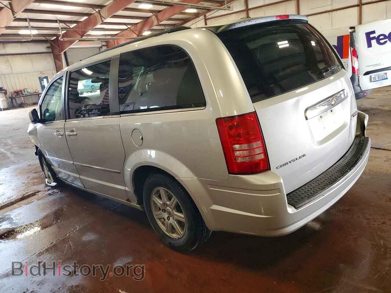 2010 CHRYSLER MINIVAN - VIN: 2A4RR5D14AR309470 - Photo 2