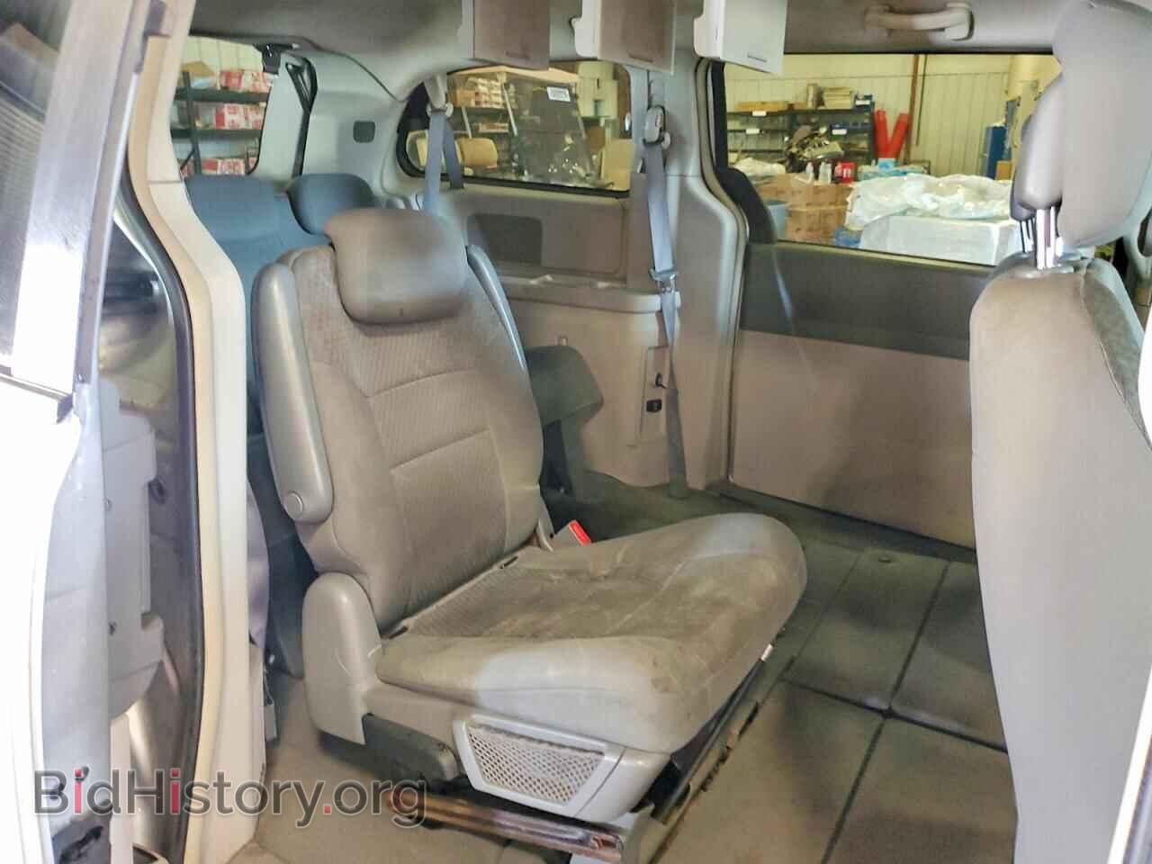 2010 CHRYSLER MINIVAN - VIN: 2A4RR5D14AR309470 - Photo 11
