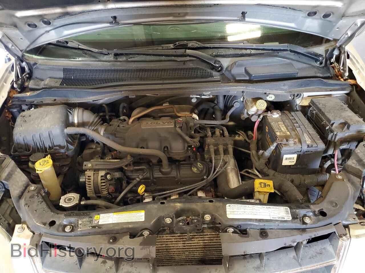 2010 CHRYSLER MINIVAN - VIN: 2A4RR5D14AR309470 - Photo 12