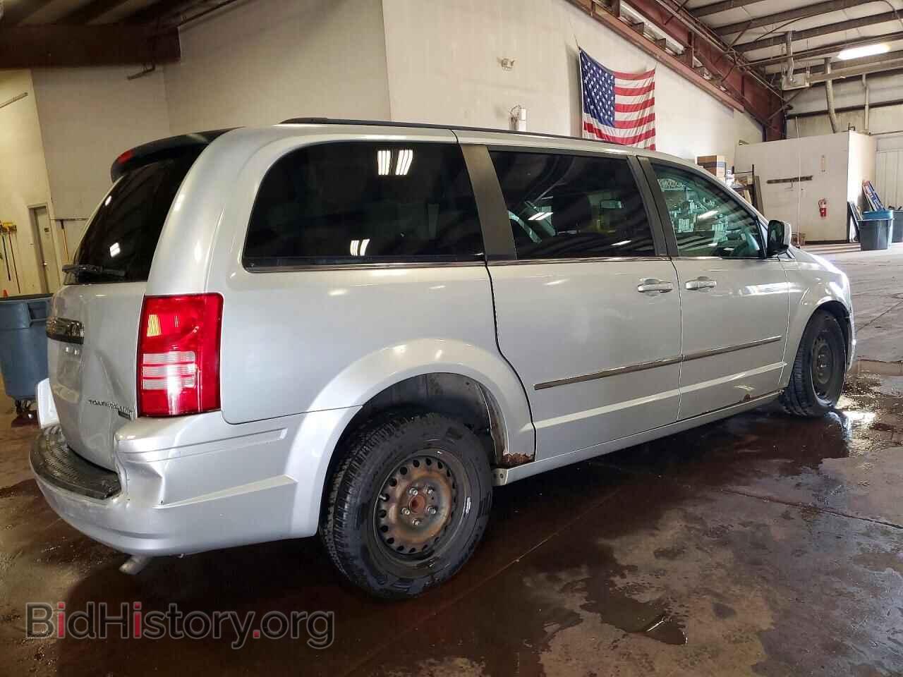 2010 CHRYSLER MINIVAN - VIN: 2A4RR5D14AR309470 - Photo 3