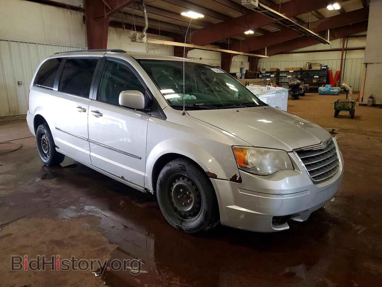 2010 CHRYSLER MINIVAN - VIN: 2A4RR5D14AR309470 - Photo 4