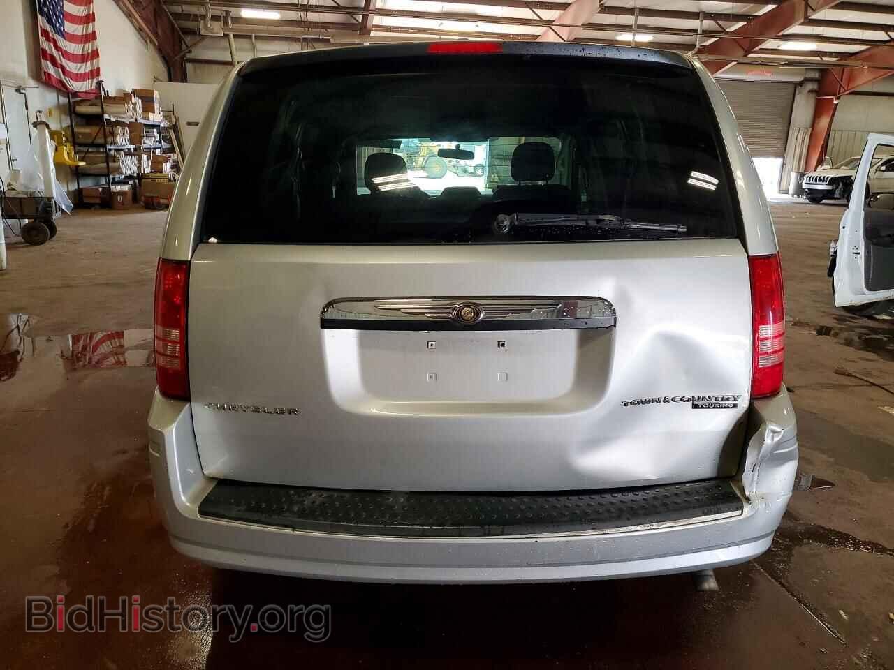 2010 CHRYSLER MINIVAN - VIN: 2A4RR5D14AR309470 - Photo 6
