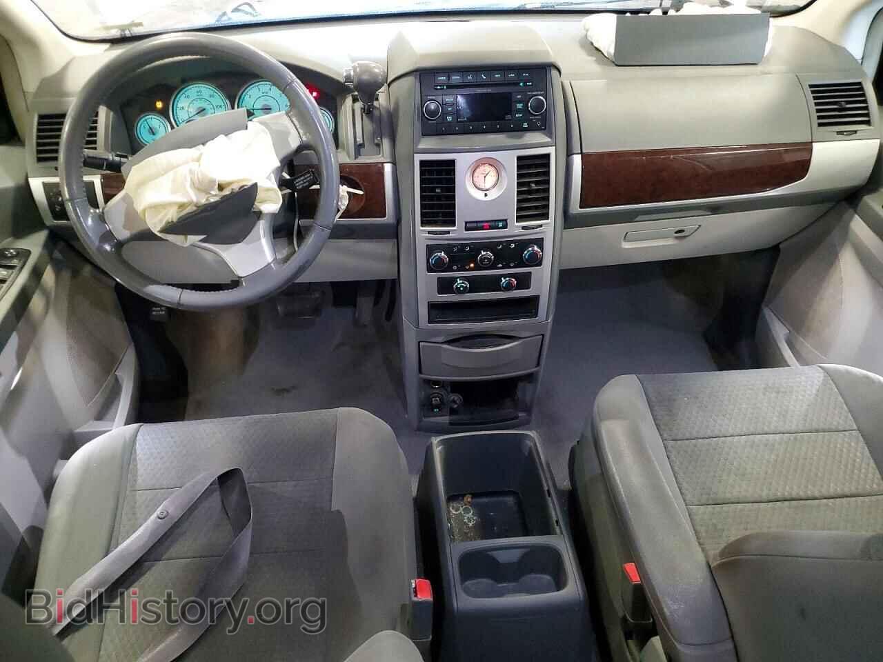 2010 CHRYSLER MINIVAN - VIN: 2A4RR5D14AR309470 - Photo 8