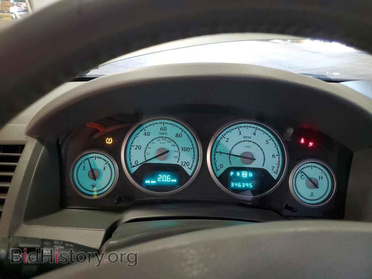 2010 CHRYSLER MINIVAN - VIN: 2A4RR5D14AR309470 - Photo 9