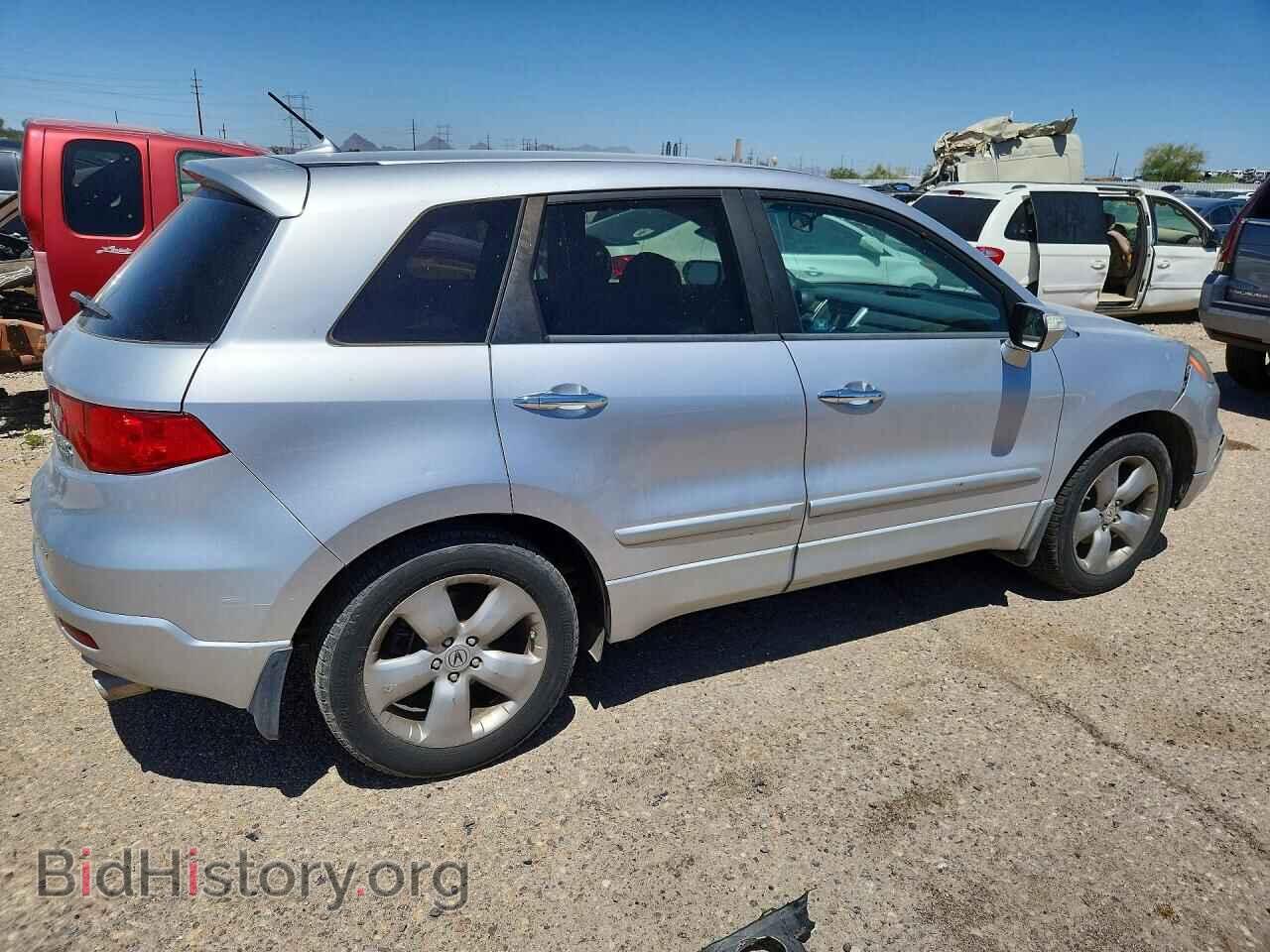 2007 ACURA RDX - VIN: 5J8TB18527A007776 - Фото 3