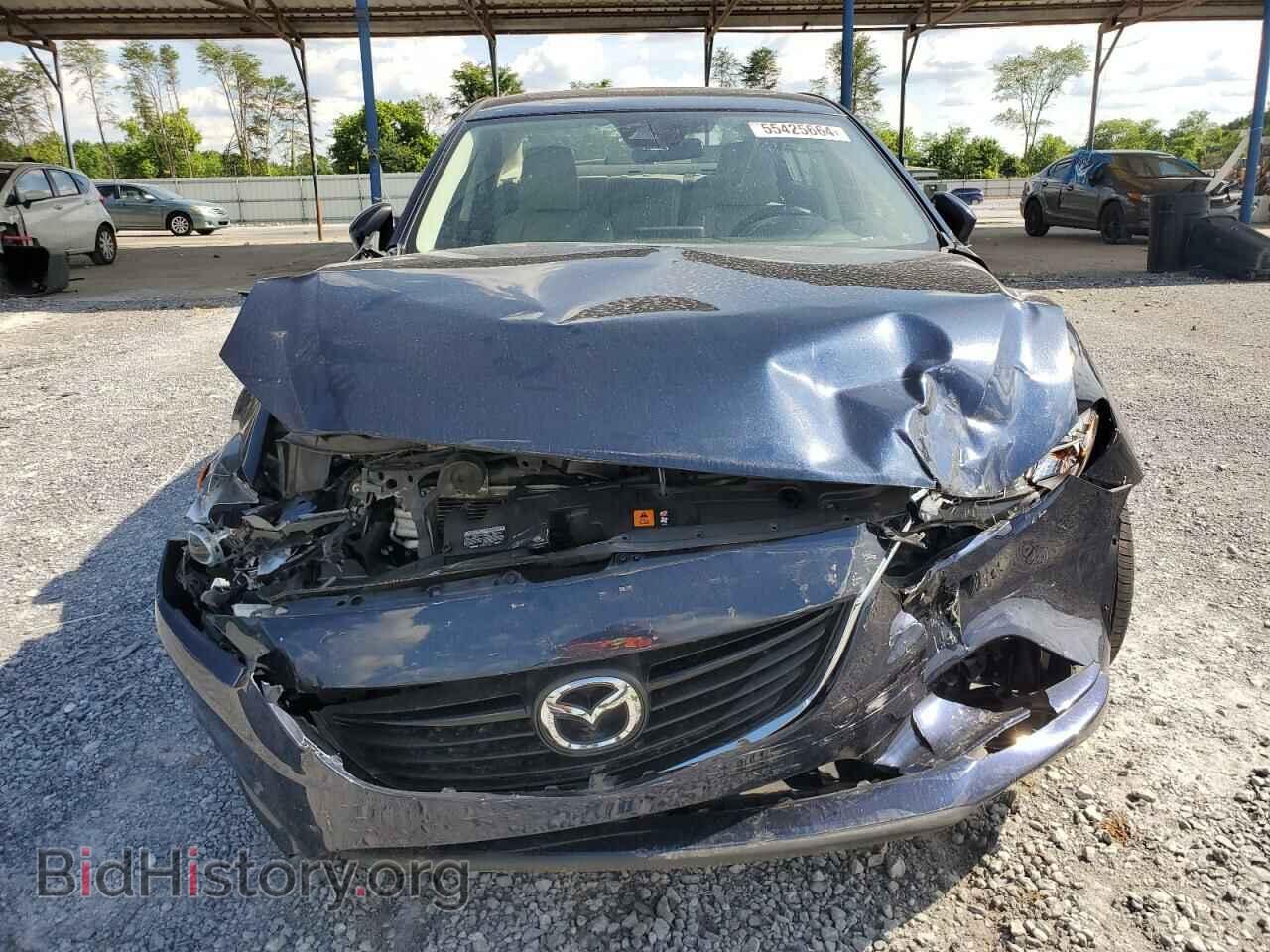 2017 MAZDA 6 - VIN: JM1GL1V58H1129092 - Фото 5