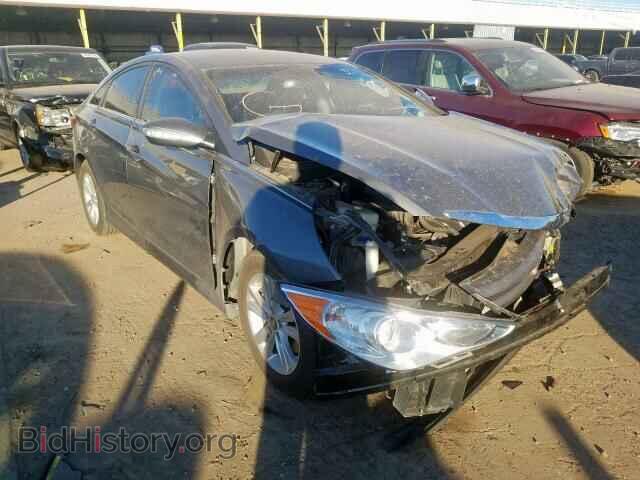 Фотография 5NPEB4AC8EH825391 - HYUNDAI SONATA 2014