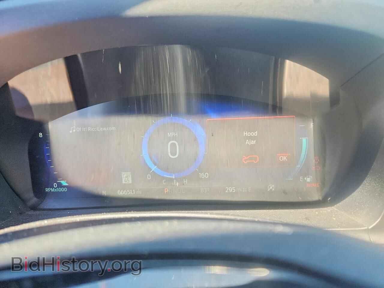 2022 FORD EXPLORER - VIN: 1FM5K8HC2NGB95588 - Фото 9
