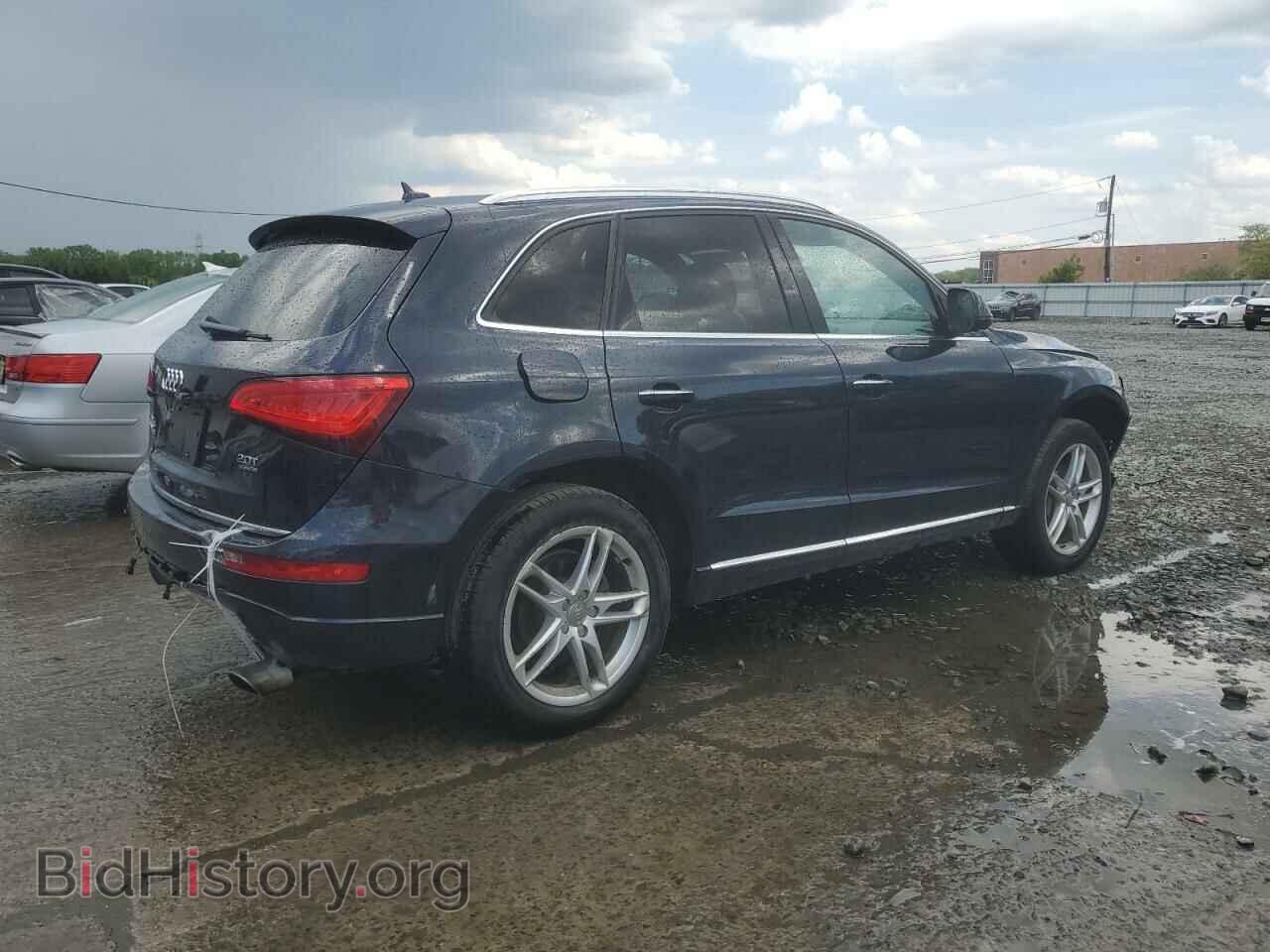 2017 AUDI Q5 - VIN: WA1C2AFP4HA092523 - Фото 3