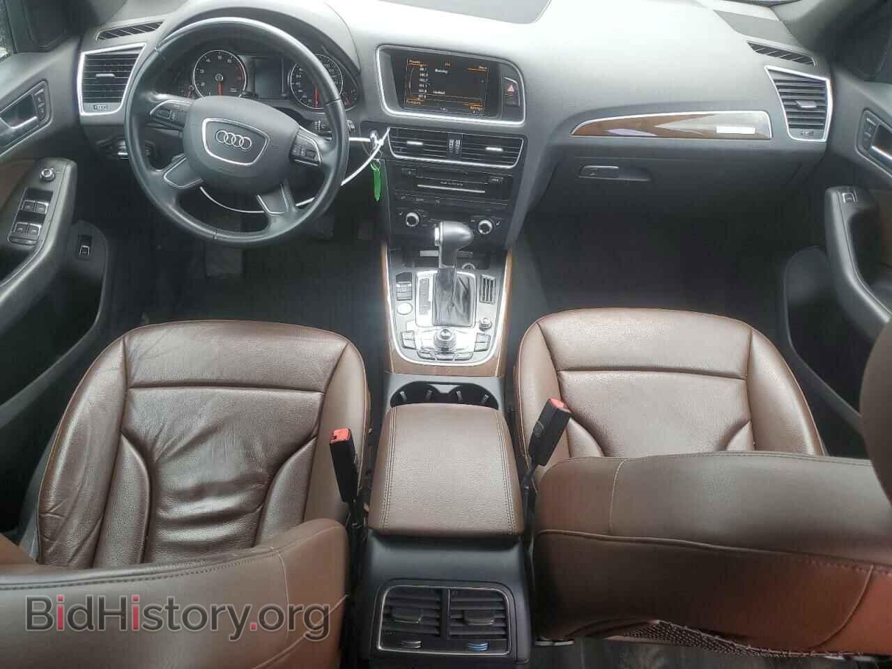 2017 AUDI Q5 - VIN: WA1C2AFP4HA092523 - Фото 8