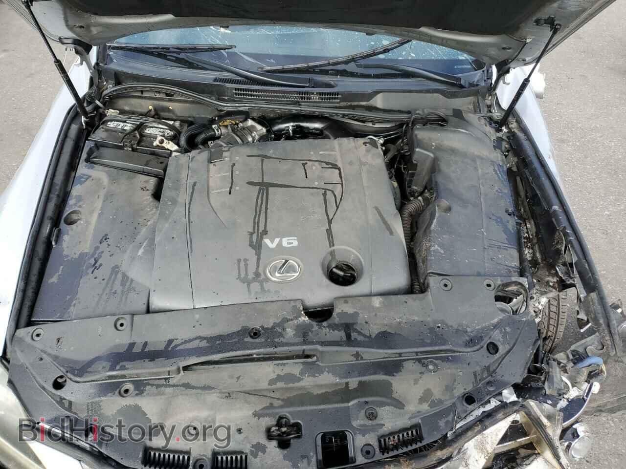 2012 LEXUS IS - VIN: JTHBF5C22C2102960 - Photo 11