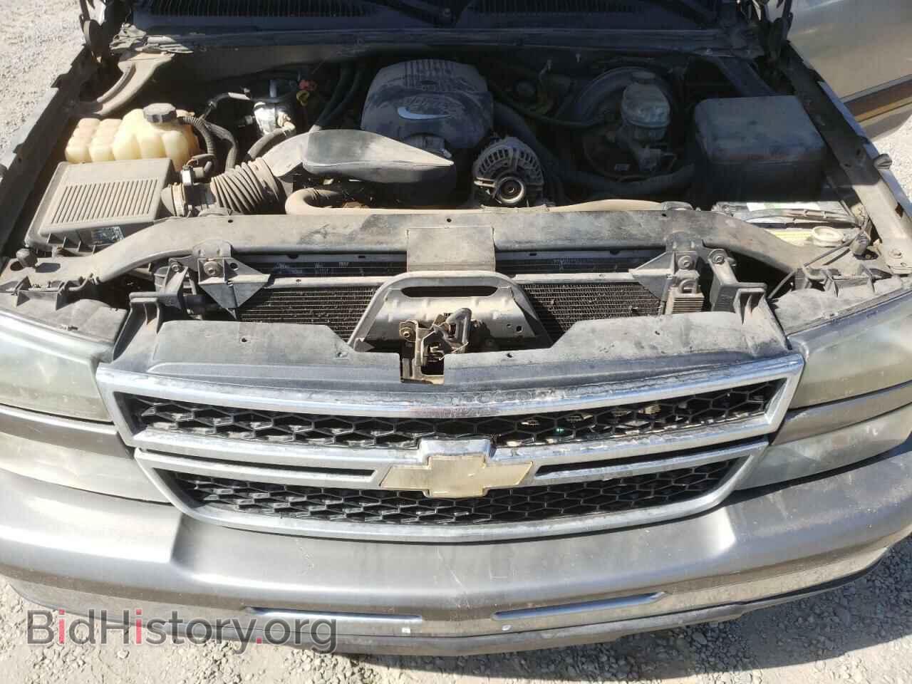 2006 CHEVROLET SILVERADO - VIN: 2GCEC19V861273069 - Фото 7