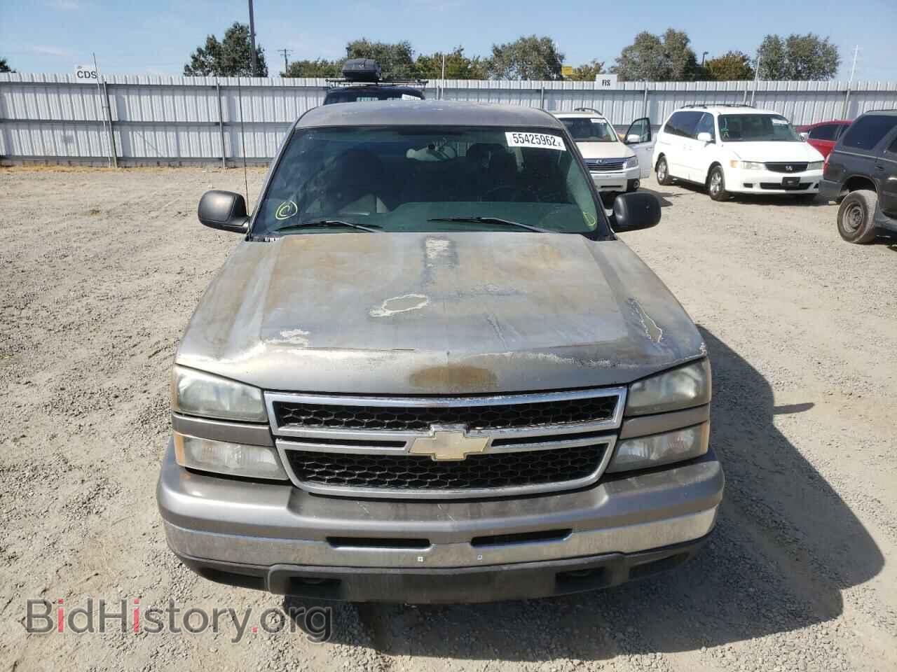 2006 CHEVROLET SILVERADO - VIN: 2GCEC19V861273069 - Фото 9