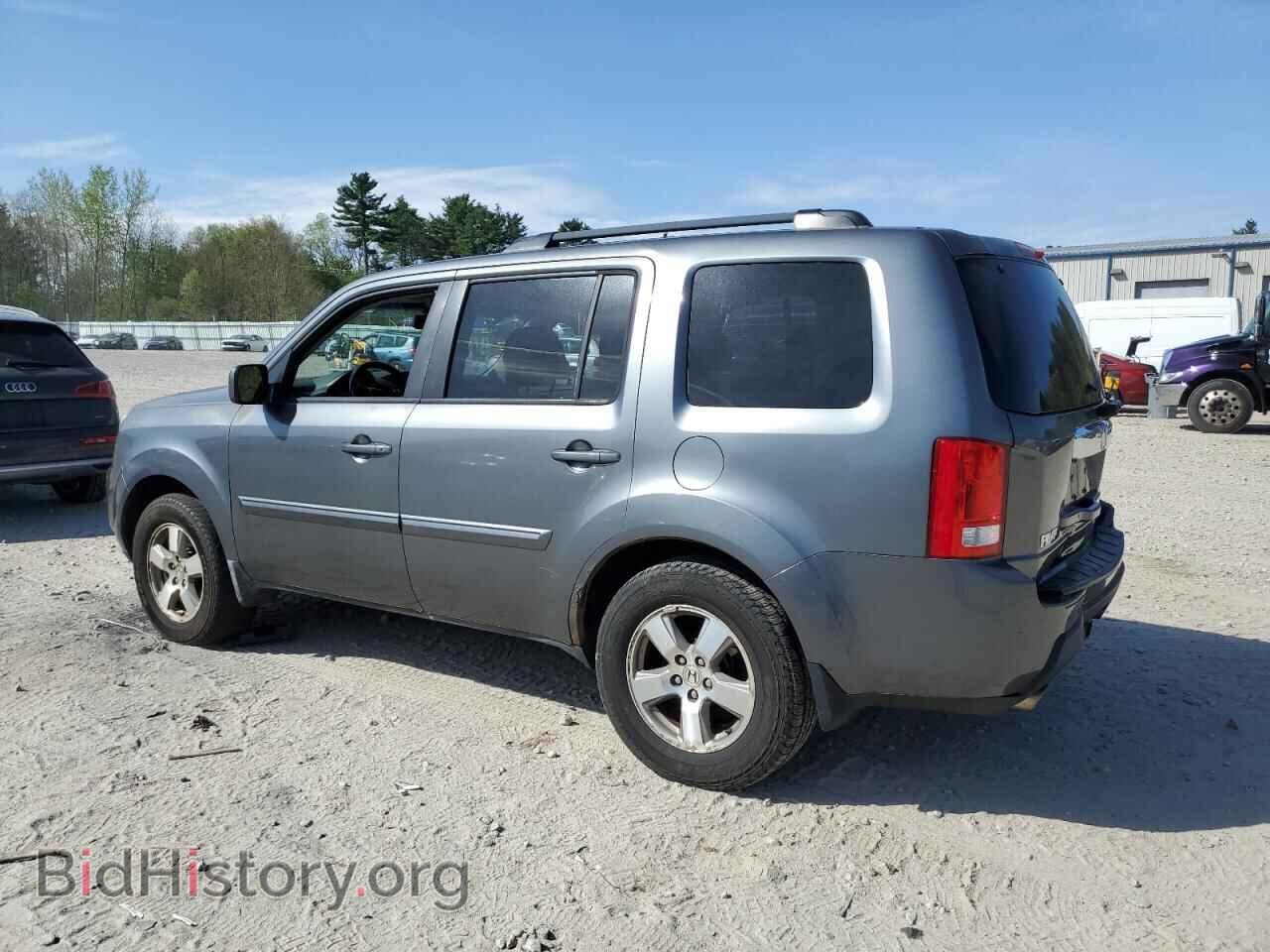 2010 HONDA PILOT - VIN: 5FNYF4H53AB028290 - Фото 2