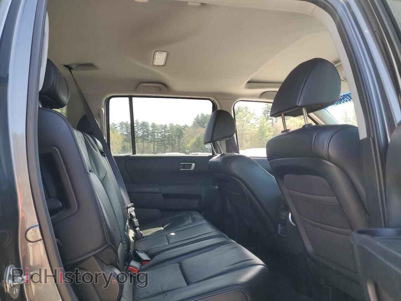 2010 HONDA PILOT - VIN: 5FNYF4H53AB028290 - Фото 11