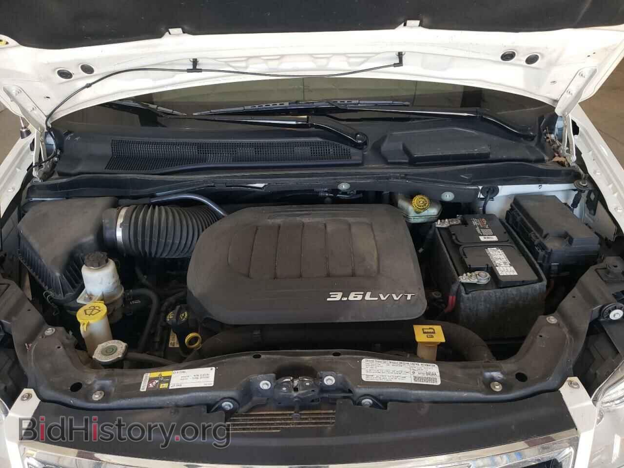 2013 CHRYSLER MINIVAN - VIN: 2C4RC1CG5DR613949 - Photo 7