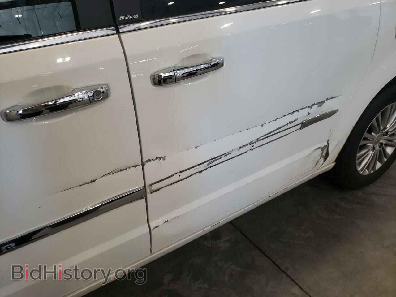 2013 CHRYSLER MINIVAN - VIN: 2C4RC1CG5DR613949 - Photo 9