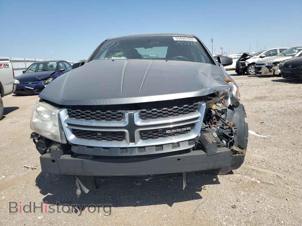 2011 DODGE AVENGER - VIN: 1B3BD4FB5BN583721 - Photo 5