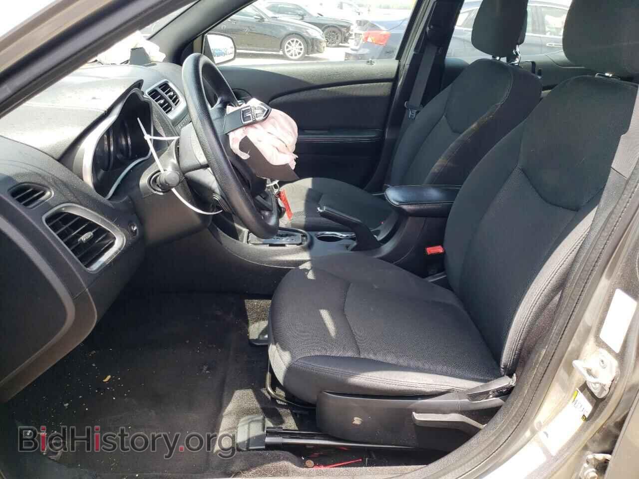 2011 DODGE AVENGER - VIN: 1B3BD4FB5BN583721 - Photo 7