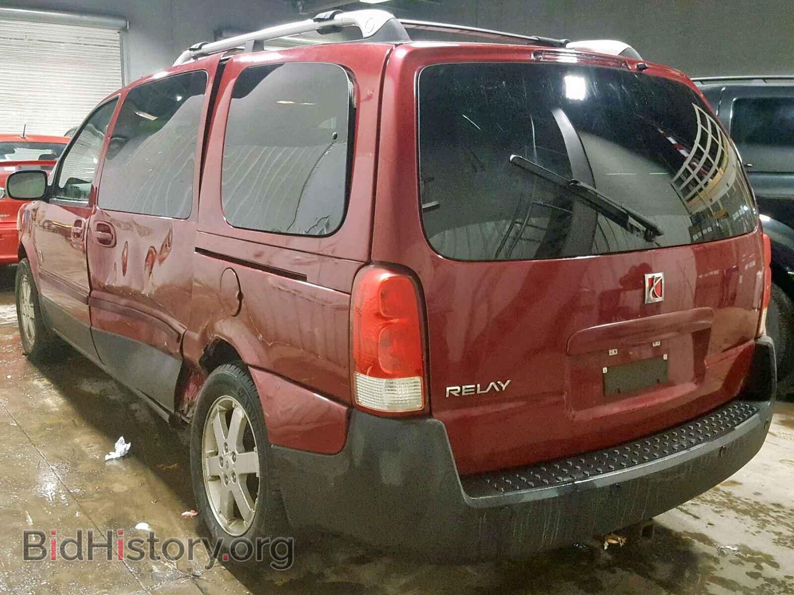 2005 SATURN RELAY 3 - VIN: 5GZDV23L05D246002 - Фото 3