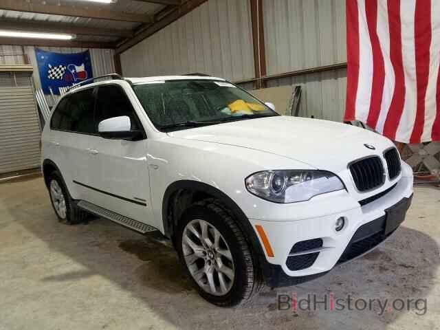 Фотография 5UXZV4C53CL988223 - BMW X5 XDRIVE3 2012