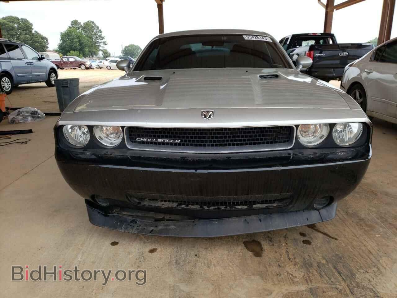 2010 DODGE CHALLENGER - VIN: 2B3CJ4DV8AH200131 - Фото 5