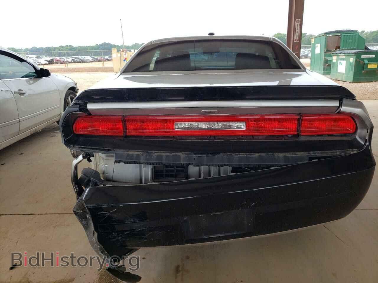 2010 DODGE CHALLENGER - VIN: 2B3CJ4DV8AH200131 - Фото 6