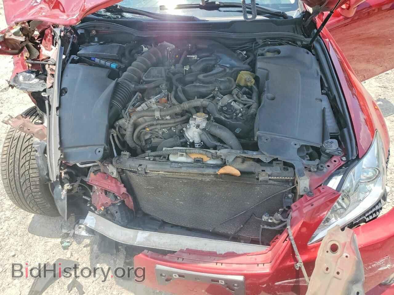 2006 LEXUS IS - VIN: JTHBK262562006377 - Photo 11