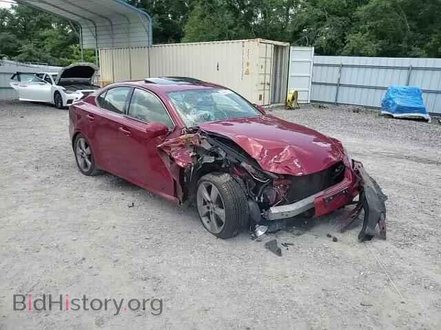 2006 LEXUS IS - VIN: JTHBK262562006377 - Photo 13