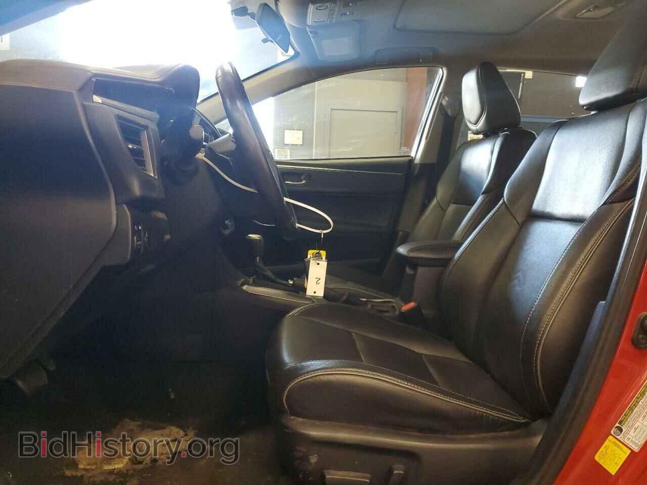 2014 TOYOTA COROLLA - VIN: 2T1BURHE0EC030100 - Фото 7