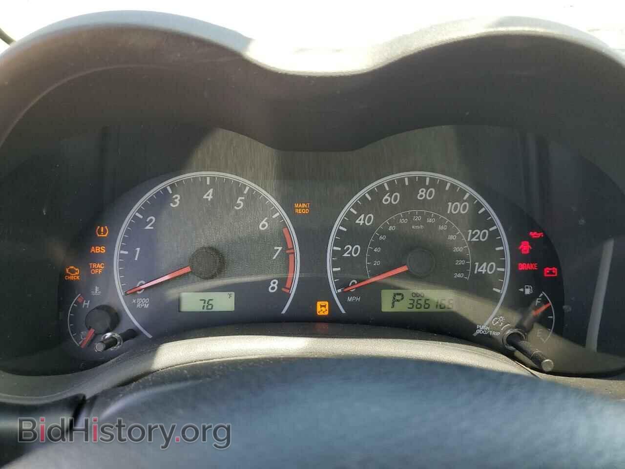2012 TOYOTA COROLLA - VIN: 2T1BU4EE2CC788122 - Photo 9