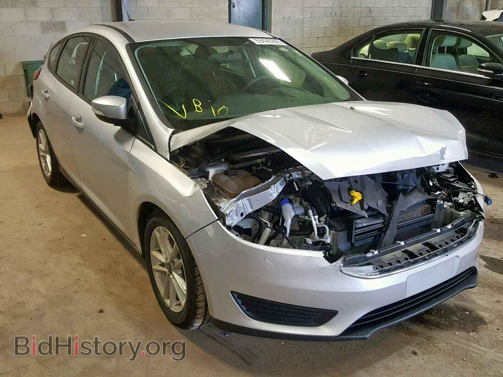 Photo 1FADP3K20HL232479 - FORD FOCUS 2017