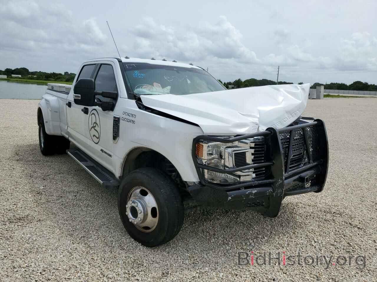 Photo 1FT8W3DT5LEE42108 - FORD F350 2020